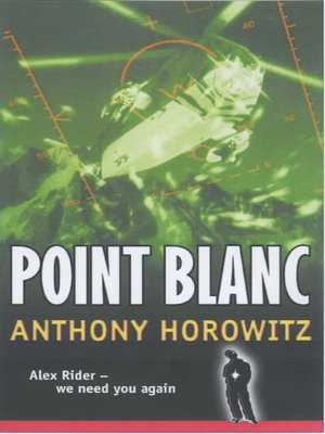cover image of Point blanc